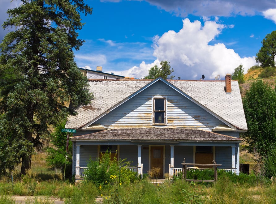 Old house